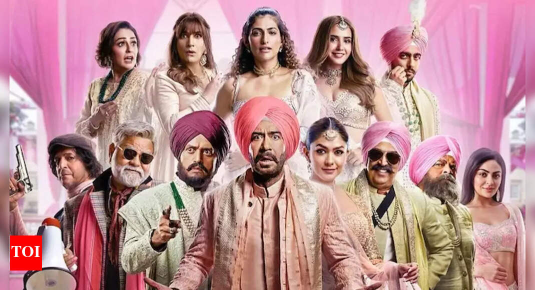 Son of Sardaar 2 OTT release: When and where to watch
