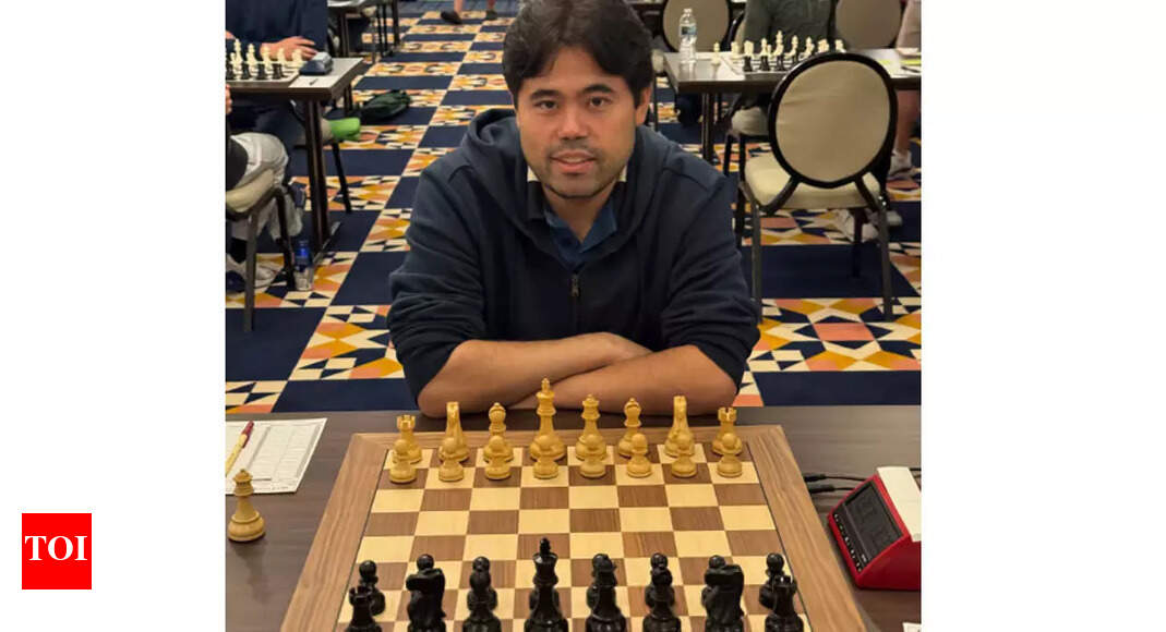 World No. 2 Hikaru Nakamura exploits Candidates system and he is not the first