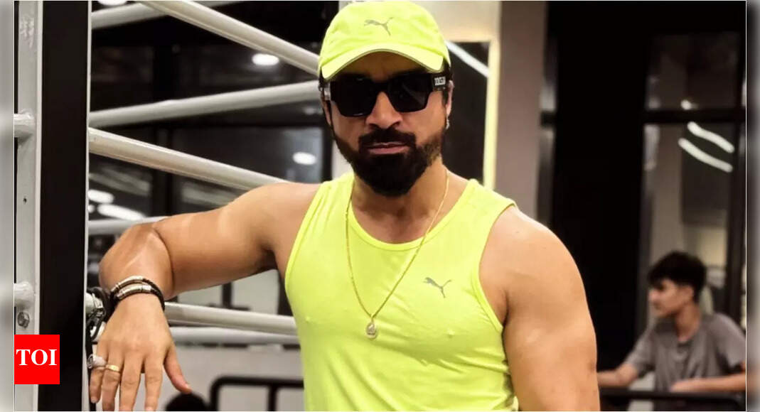 Bigg Boss fame Ajaz Khan booked for promoting enmity through social media video