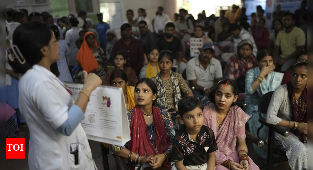 Education levels affect TFR: 3.3 for illiterate women, 1.8 for literate Education levels affect TFR: 3.3 for illiterate women, 1.8 for literate