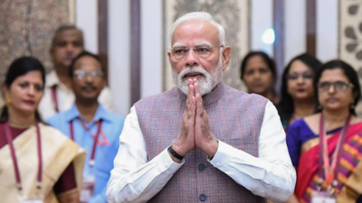 भारत की हस्तलिखित विरासत में वैश्विक बैठक आज से शुरू होती है, पीएम दिन दो में भाग लेने के लिए