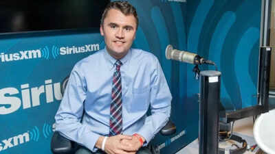 The Streamer community stands united in grief as Charlie Kirk’s demise