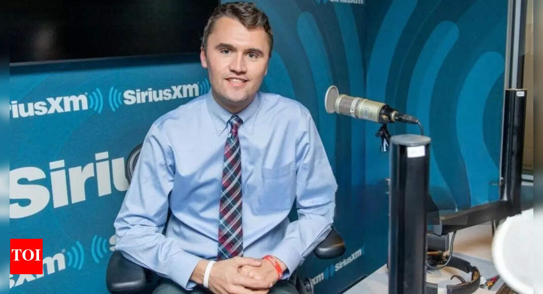 The Streamer community stands united in grief as Charlie Kirk’s demise shocks nation