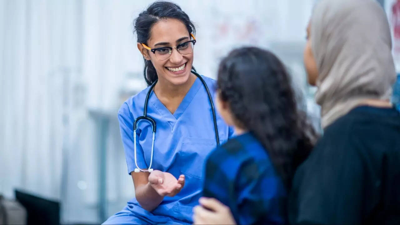 Career as a nurse abroad: I​s overseas nursing really worth it? - The Times  of India