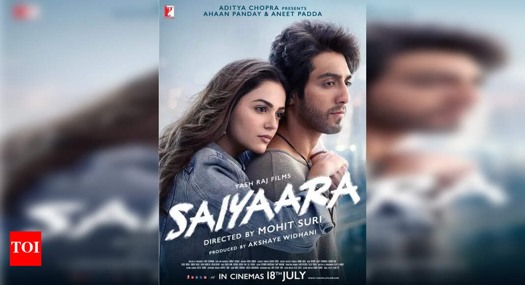 'Saiyaara' OTT: Mohit Suri hopes Ahaan Panday starrer creates a worldwide emotional connect