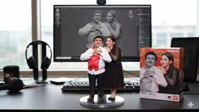  How to easily create your own 3D figurine; prompts to create free images via Google Gemini