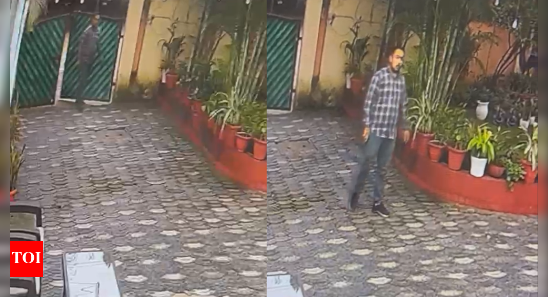 Security breach: Unknown man enters CPCC chief Deepak Baij’s residence; party demands action