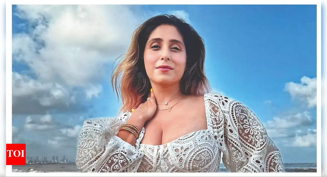 Neha Bhasin: Looking back, I wish I had doubted myself a little less