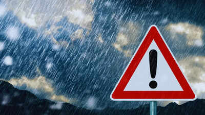 IMD warns of heavy rains across south, northeast, and east India as monsoon persists