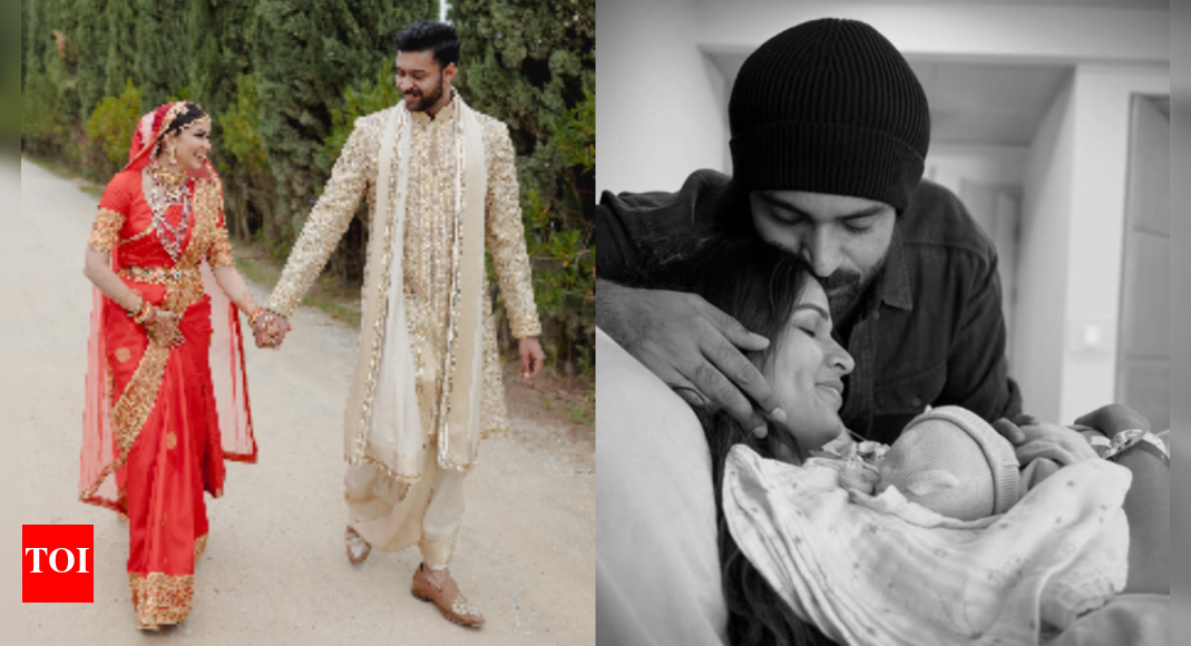 Varun Tej and Lavanya Tripathi's love story: From co-star to soulmates; actors embrace parenthood