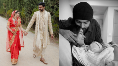 Varun Tej and Lavanya Tripathi's love story: From co-star to soulmates; actors embrace parenthood