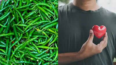 How green chillies improve immunity and lower heart disease risk