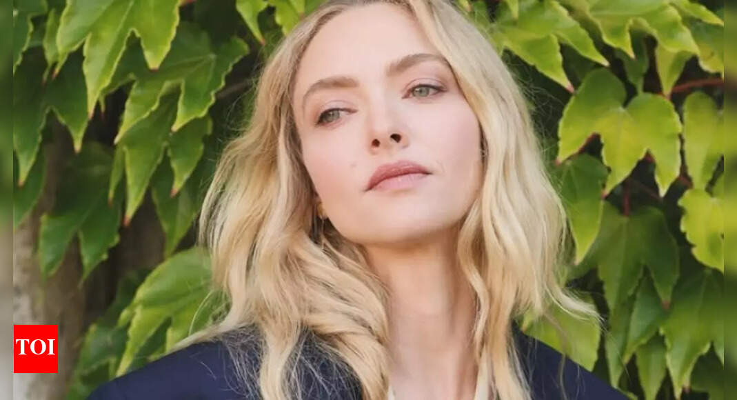 Amanda Seyfried talks prepping for ‘The Testament of Ann Lee’, shares ‘It's incredibly hard to channel that kind of grief’