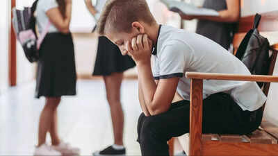 Child feels left out at school? 5 things parents can do