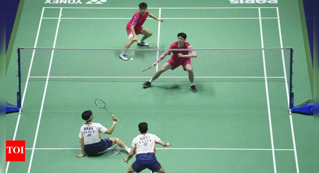 25 seconds between points: Like tennis, badminton to trial shot clock to ensure fast games