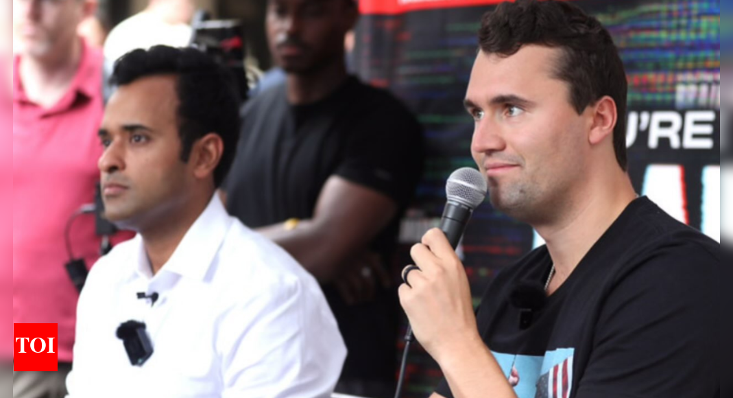 <div>'Utterly devastated': Vivek Ramaswamy on Charlie Kirk’s assassination; recalls his bond with slain MAGA commentator</div>