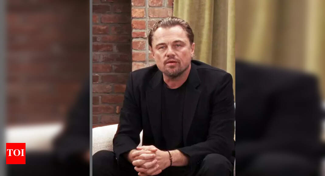 Leonardo DiCaprio reveals his secret to landing roles with top filmmakers: says, 'Luck and letting them know I'm ready'