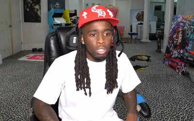 “He was saying some crazy s**t”: Kai Cenat comments on Charlie Kirk's