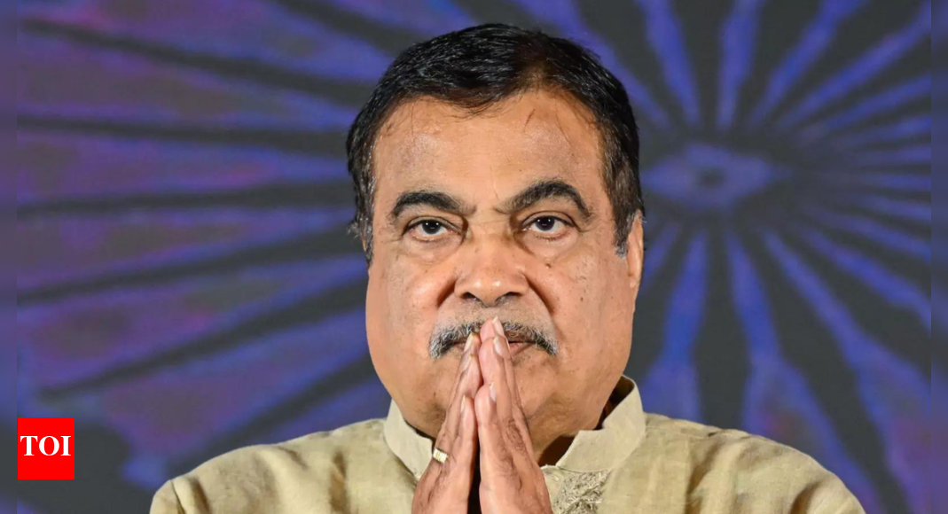 <div>'Paid campaign': Nitin Gadkari addresses flak on E20 rollout; calls it 'politically motivated'</div>