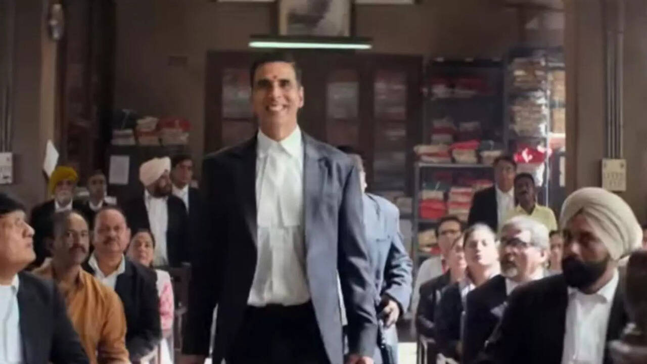 Akshay Kumar’s Bold Anti-Tobacco Message Steals Show at Jolly LLB 3 ...