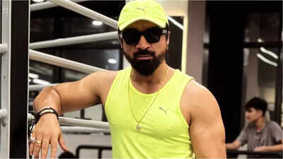 Bigg Boss fame Ajaz Khan booked for promoting enmity through social media video