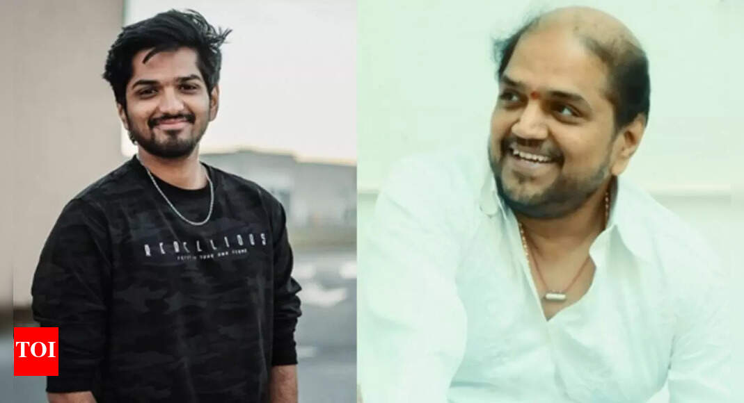 Vidyasagar’s son Harshavardhan set for acting debut: THIS director to helm the film, anticipation peaks