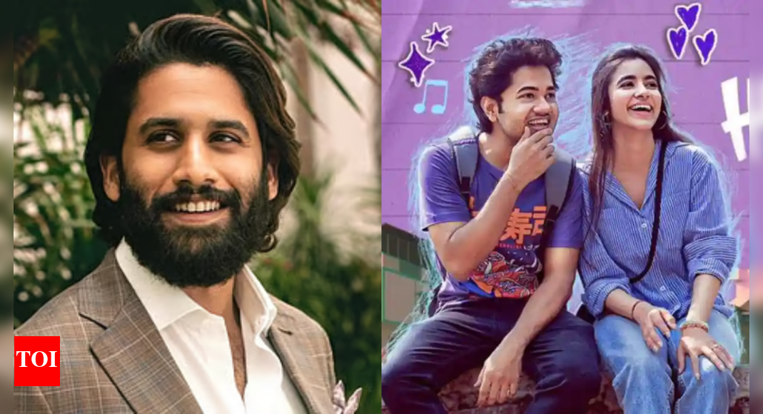 'Little Hearts': Naga Chaitanya watches Mouli-Shivani Nagaram starrer romcom; calls it a 'superb watch'
