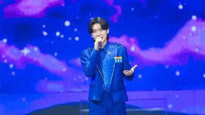  Kim Yong-bin opens up on hiatus; reveals seven-year battle panic disorder