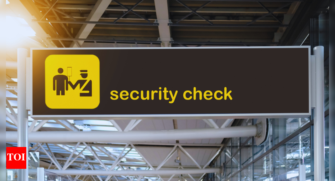 What not to say at airports, and words that can trigger security action