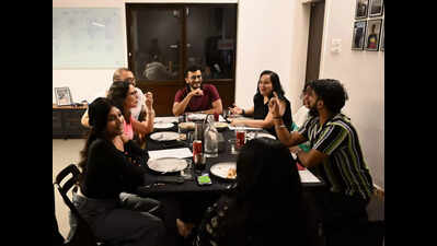 Bengaluru’s supper clubs serve up more than just food