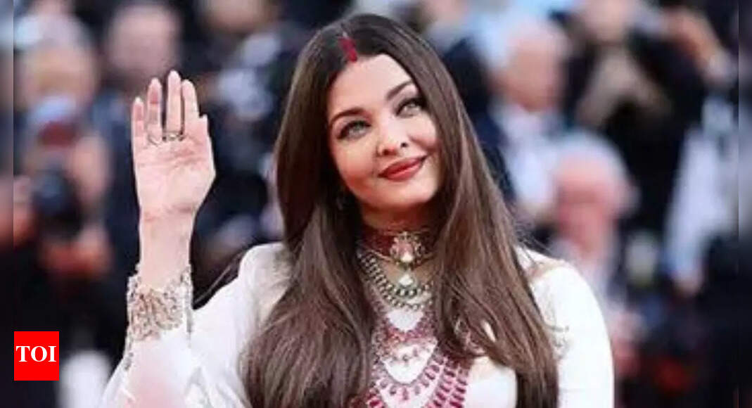 Aishwarya Rai gets relief: Delhi HC grants interim injunction to actor; bars misuse of name, photos