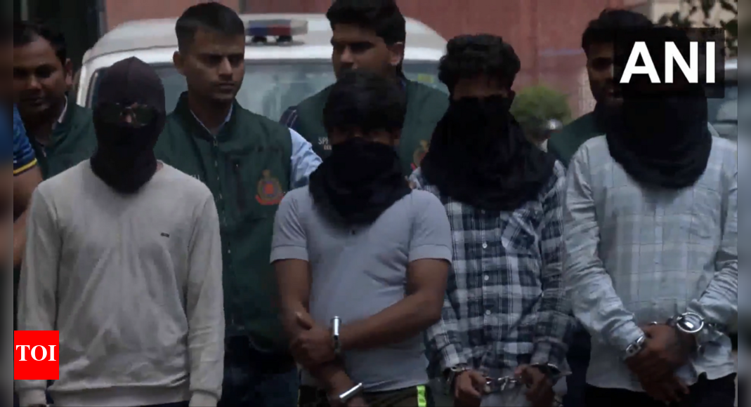 Terror module busted: Kingpin called CEO, Gazba, Professor; how the network operated