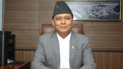  Who is Kulman Ghising; new frontrunner for next PM studied in India - 10 things to know