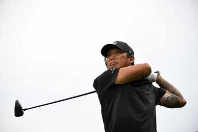  LIV Golfer Anthony Kim reacts to nurse accused of mocking Charlie Kirk’s death