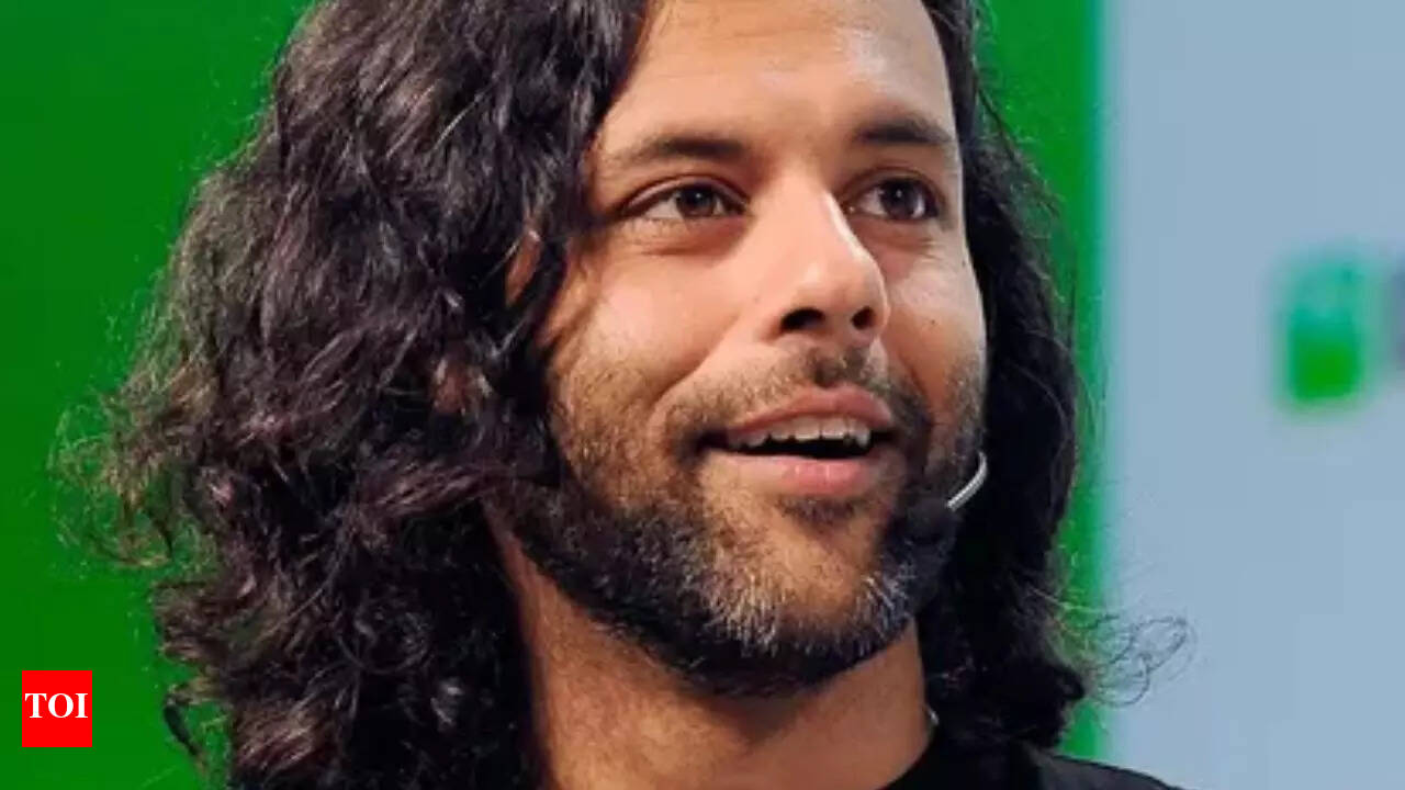 Meet Baiju Bhatt: The Indian-American immigrant now among the youngest US  billionaires with a net worth of… | World News - The Times of India