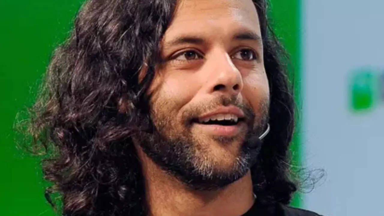 Meet Baiju Bhatt: The Indian-American immigrant now among the youngest US  billionaires with a net worth of… | World News - The Times of India