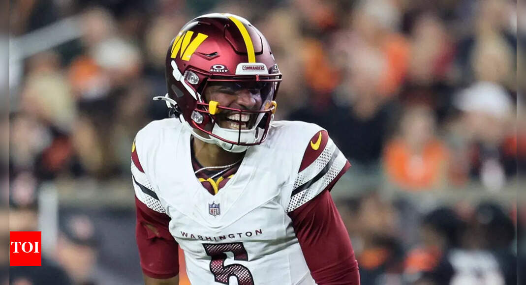 Will Jayden Daniels play tonight against the Green Bay Packers? Latest injury update on the Washington Commanders quarterback