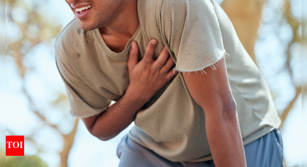 Not all heart attacks are sudden; THIS hidden artery threat is to blame