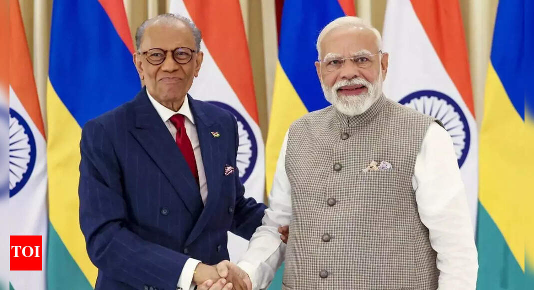 Bilateral trade in local currencies: PM Modi’s big push during Mauritius PM’s India visit