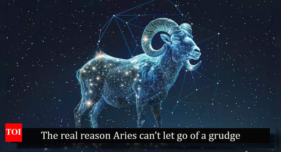 From their pride to loyalty; The real reason Aries can’t let go of a grudge