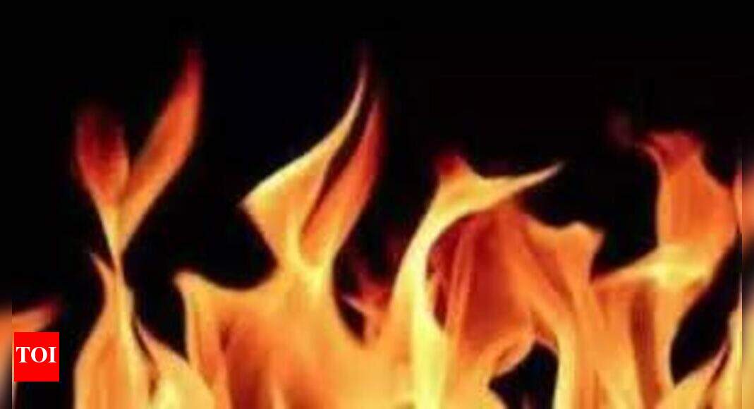 Fire safety workshop emphasizes immediate water first aid for burns