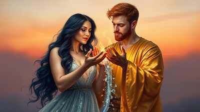 Can a Leo and Cancer Relationship Thrive Despite Their Opposite Natures?