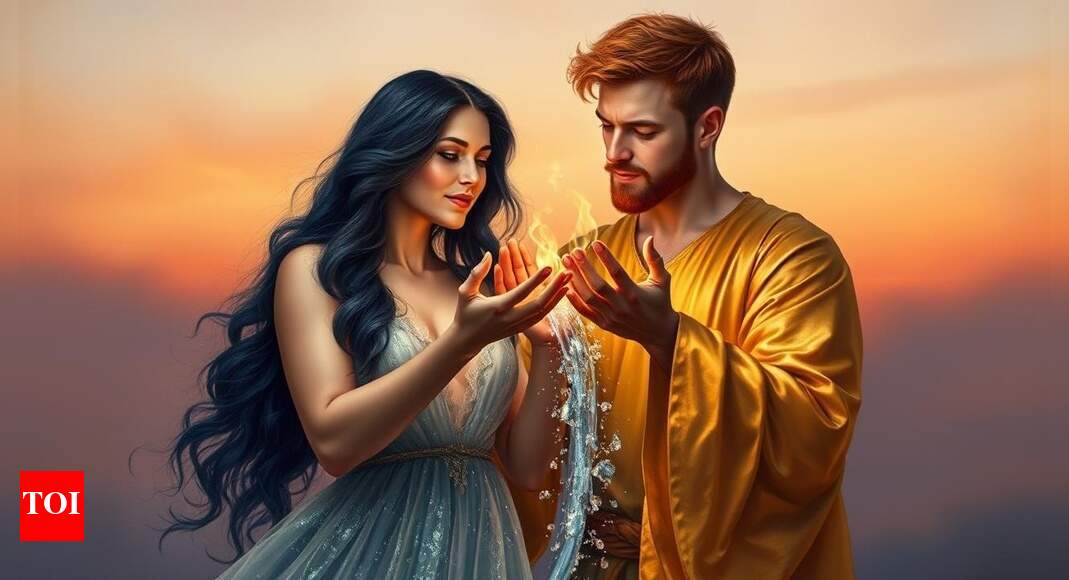 Can a Leo and Cancer Relationship Thrive Despite Their Opposite Natures?