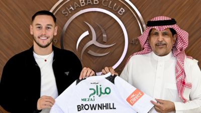 Josh Brownhill leaves Burnley to join Al Shabab in Saudi Pro League move