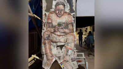 Lake Town’s Durga Puja showcases evolution of city life and lifestyle