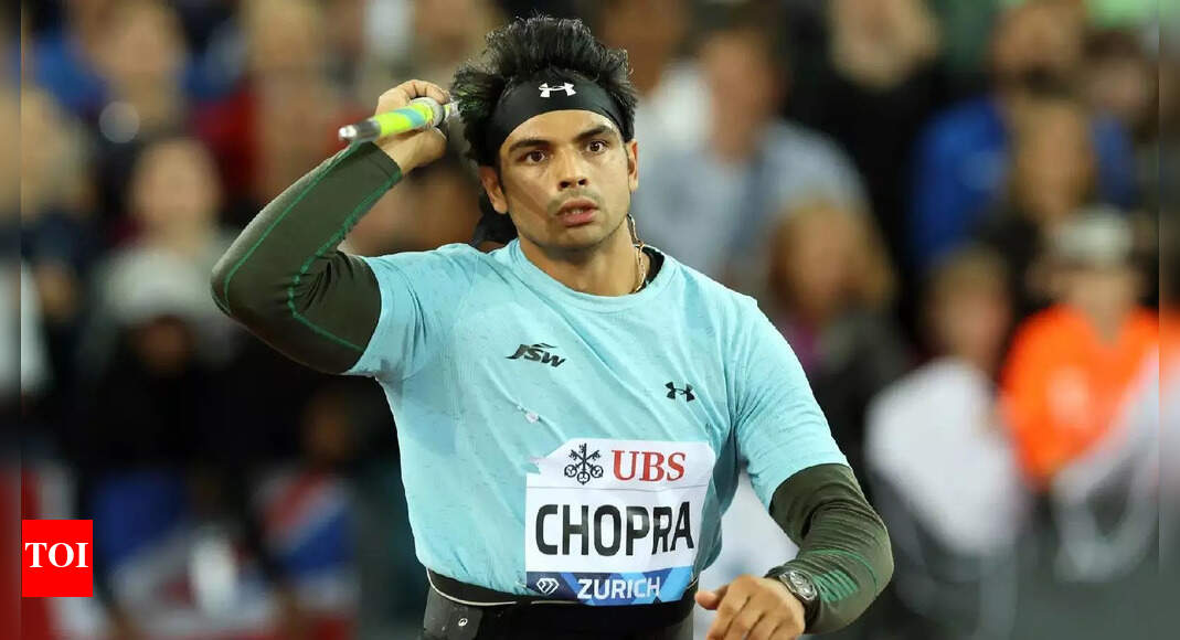 World Athletics C'ships 2025: India’s full squad and complete schedule in Tokyo
