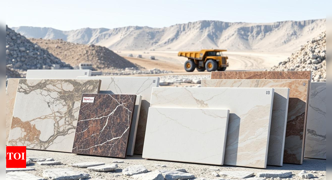 GST revamp: Mines ministry sees boost for housing sector and artisans; marble, granite, handicrafts to get cheaper
