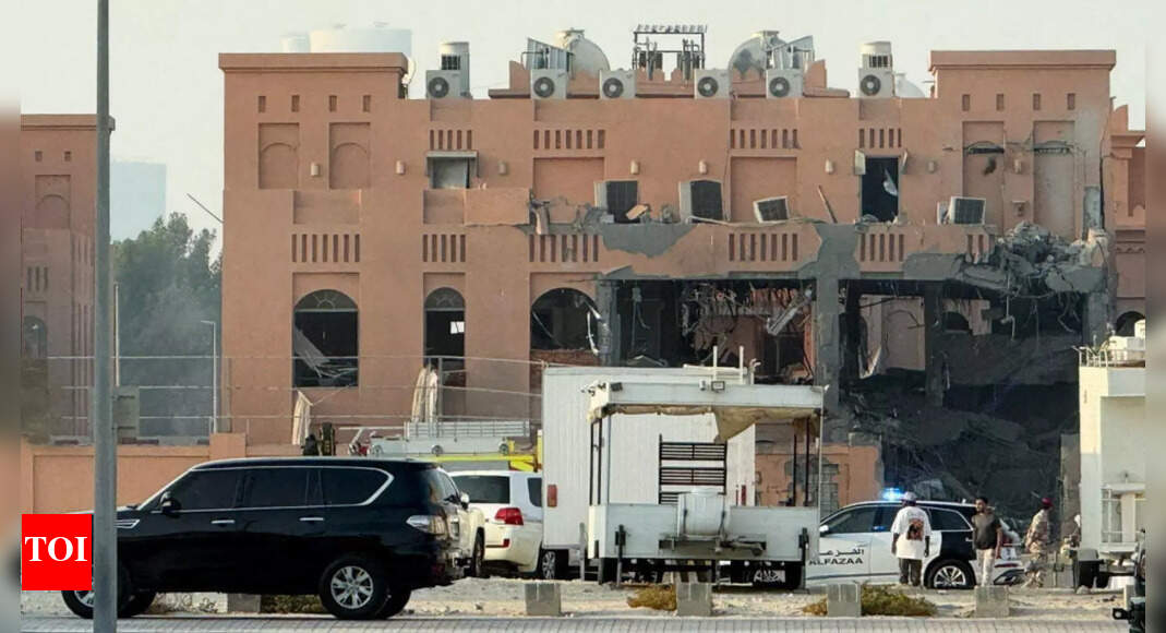 How Israel's strike in Qatar hurts its ties with other Persian Gulf nations