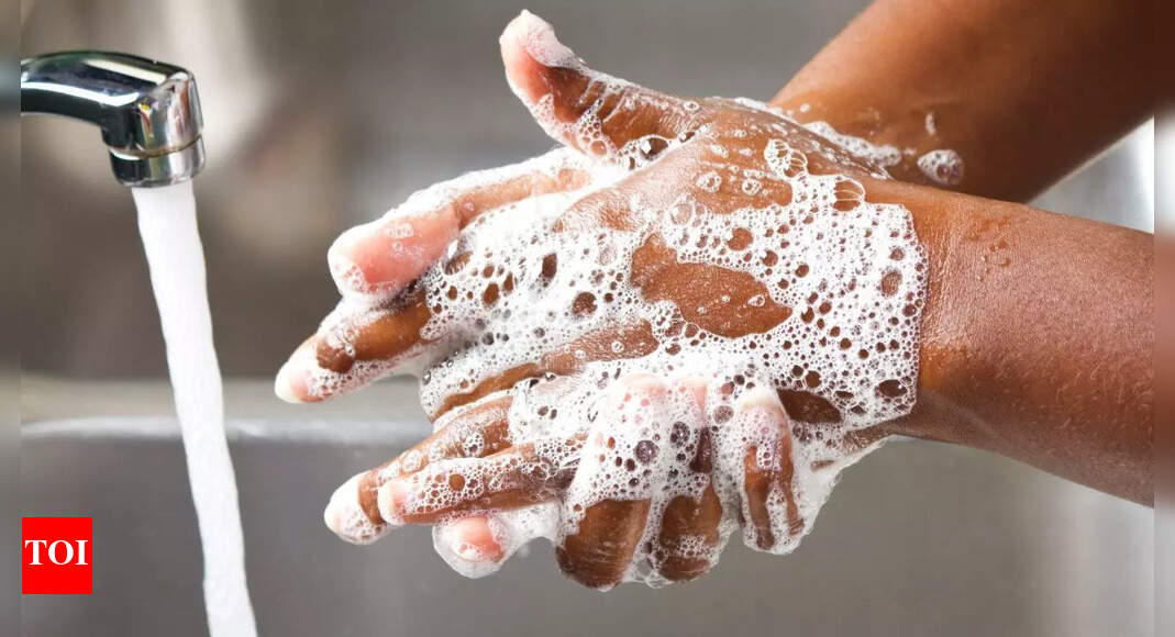 You won’t believe which 10 items are the dirtiest you touch daily; handwashing is your best defence