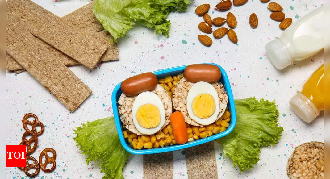 7 Protein-rich Egg recipes that are perfect for kid’s tiffin